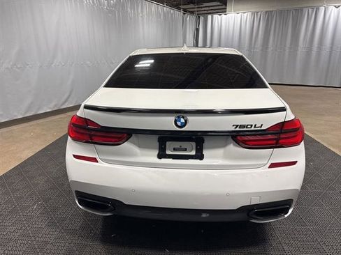 Used 2018 BMW 750i xDrive image 6
