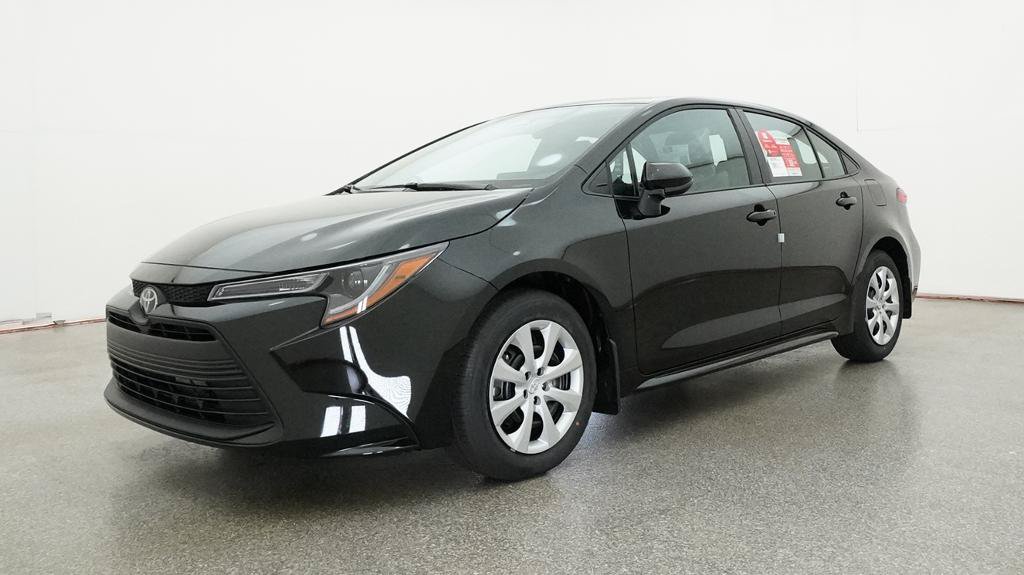 New 2027 Toyota Corolla LE FWD image 20
