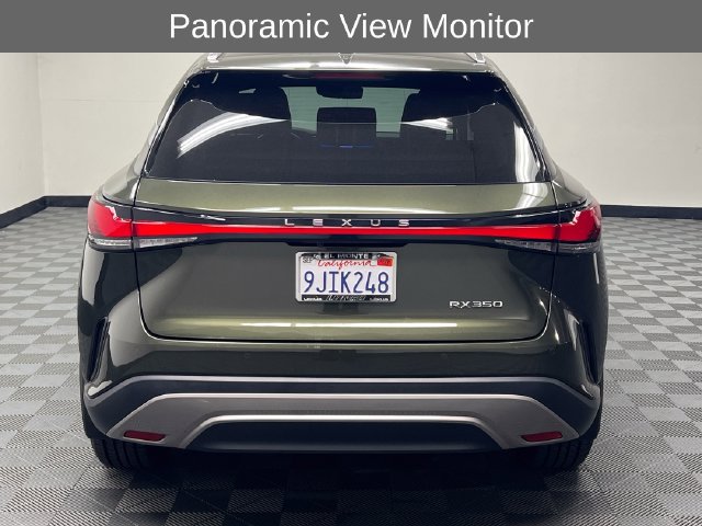 Certified 2023 Lexus RX 350 Premium FWD image 6