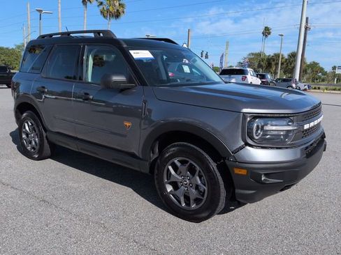Used 2021 Ford Bronco Sport Badlands AWD/4WD image 2