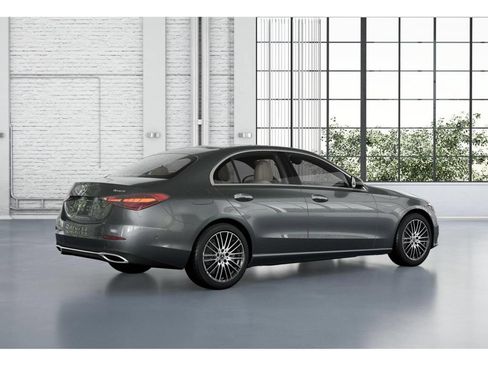 Used 2026 Mercedes-Benz C 300 4MATIC Sedan image 20