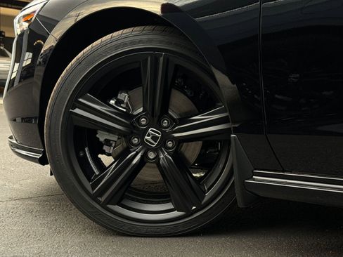 New 2026 Honda Accord Sport image 31