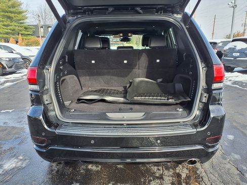 Used 2019 Jeep Grand Cherokee Altitude image 27