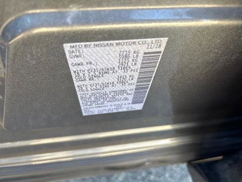 Certified 2019 INFINITI QX60 Luxe w/ Essential Package image 30