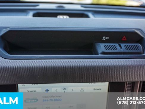 Used 2022 Ford Bronco 2-Door image 43