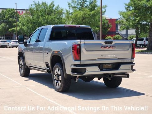 New 2026 GMC Sierra 2500 Denali w/ Denali Reserve Package AWD/4WD image 4