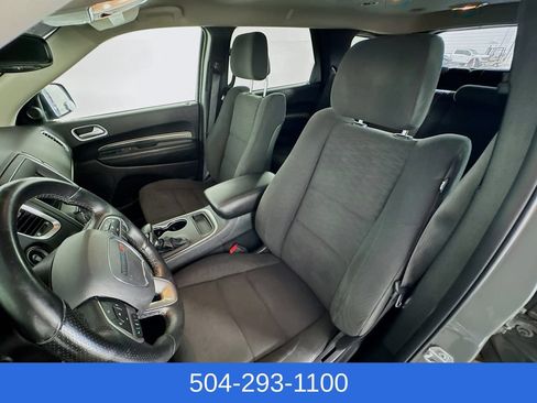 Used 2020 Dodge Durango SXT w/ 3rd Row Seating Group RWD image 20