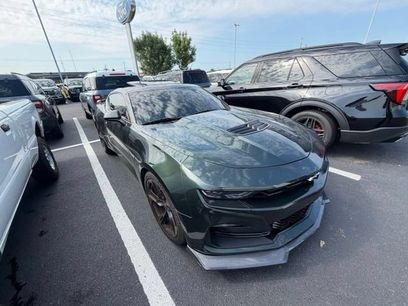 Used 2020 Chevrolet Camaro SS