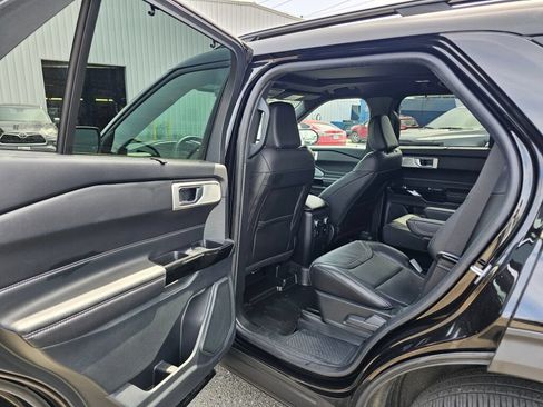 Certified 2023 Ford Explorer ST w/ Equipment Group 401A AWD/4WD image 11