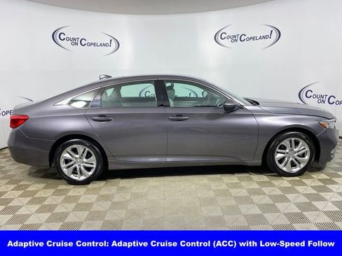 Used 2020 Honda Accord LX image 7