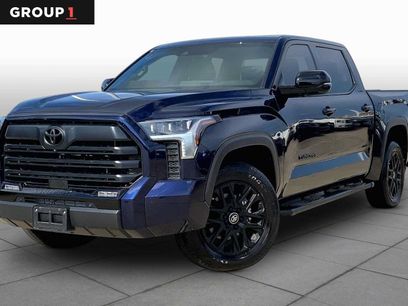 Certified 2026 Toyota Tundra Limited