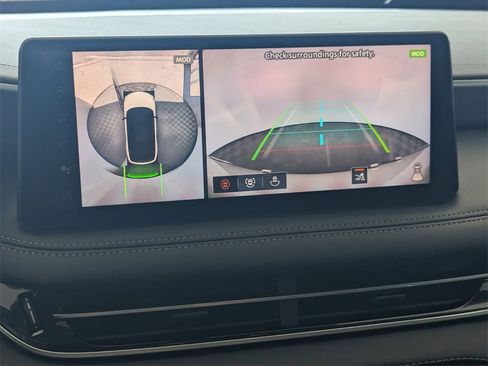 New 2026 INFINITI QX60 Luxe w/ Cargo Package image 14