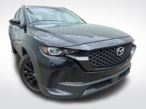 Used 2025 MAZDA CX-50 AWD 2.5 S w/ Select Package image 4