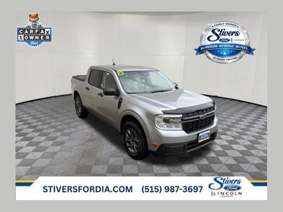 Certified 2023 Ford Maverick XLT