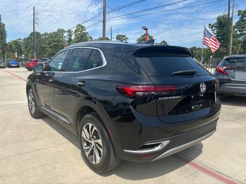 Used 2021 Buick Envision Essence image 42