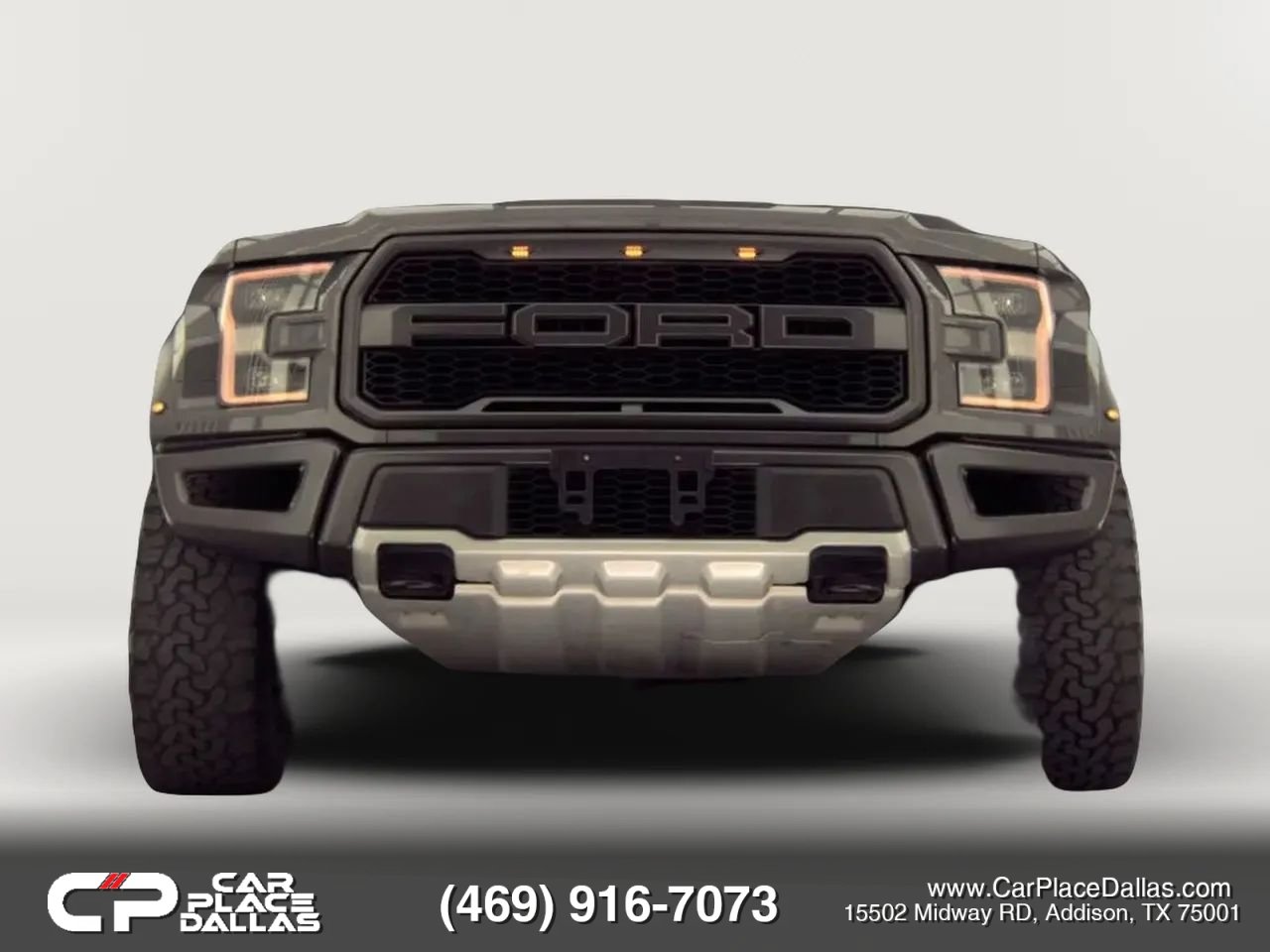 Used 2018 Ford F150 Raptor w/ Equipment Group 801A Mid AWD/4WD image 6