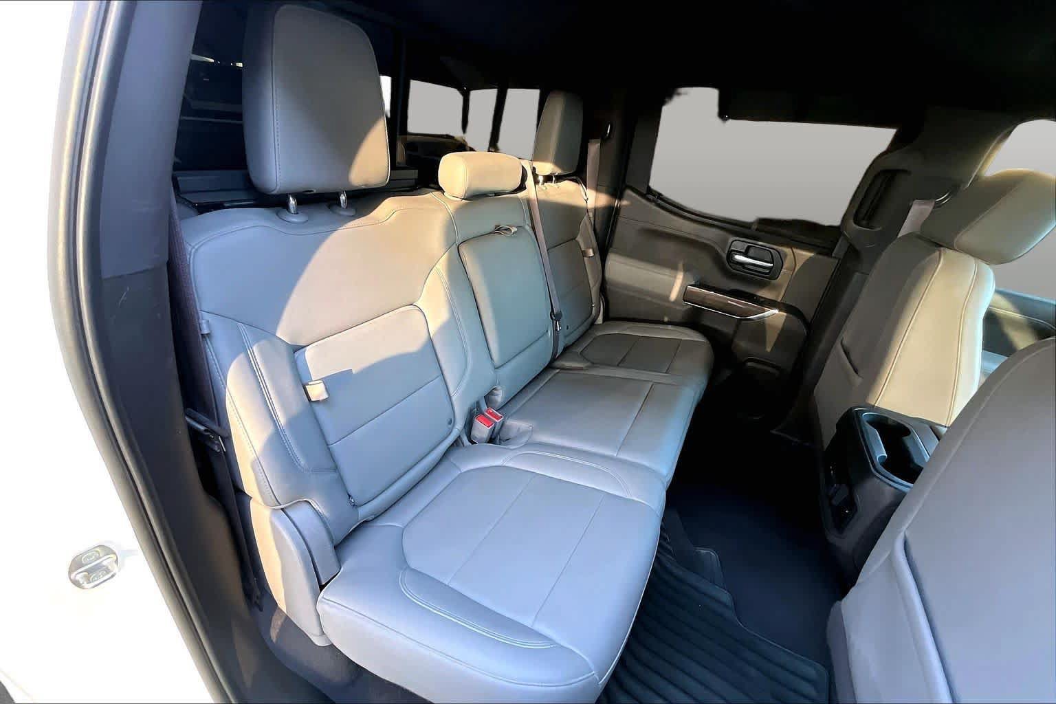 Used 2020 Chevrolet Silverado 1500 RST w/ All-Star Edition RWD image 20