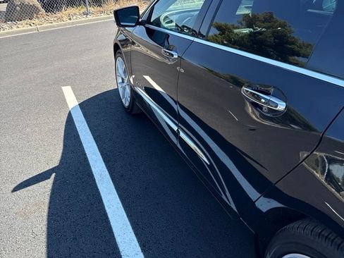 Used 2017 Chevrolet Impala Premier FWD image 12