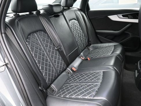 Used 2021 Audi S4 Premium Plus w/ Premium Plus Package image 24