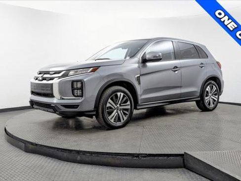 Used 2024 Mitsubishi Outlander Sport S image 2