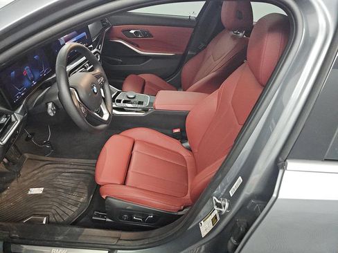 Used 2024 BMW 330i Sedan w/ Convenience Package RWD image 4