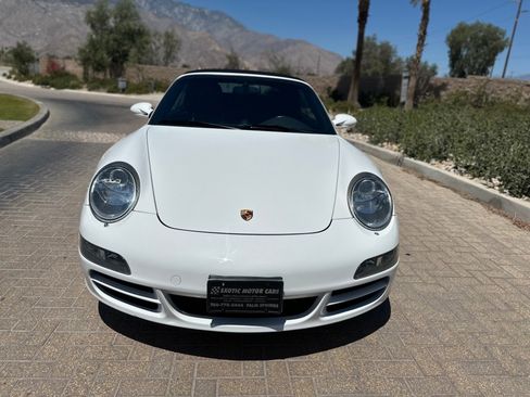 Used 2007 Porsche 911 Carrera S RWD image 4