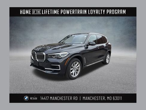 Used 2023 BMW X5 xDrive40i w/ Climate Comfort Package image 1