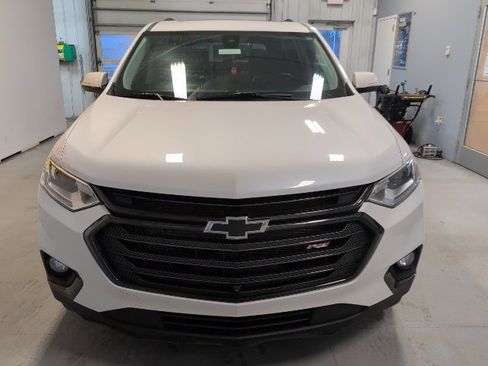 Used 2021 Chevrolet Traverse RS image 8