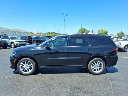 Used 2024 Dodge Durango GT AWD/4WD image 7