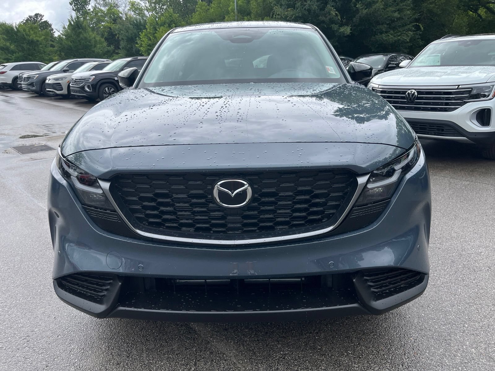 New 2026 MAZDA CX-5 Select AWD/4WD image 2