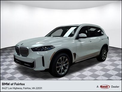 New 2026 BMW X5 xDrive40i w/ Climate Comfort Package