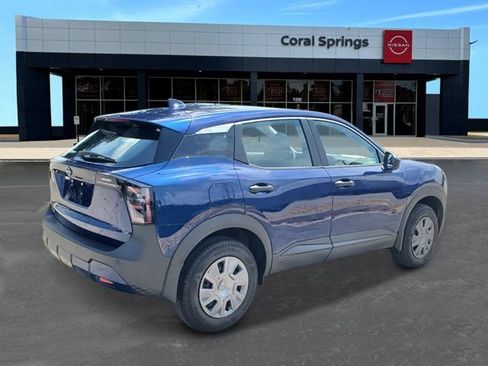New 2026 Nissan Kicks S FWD image 5