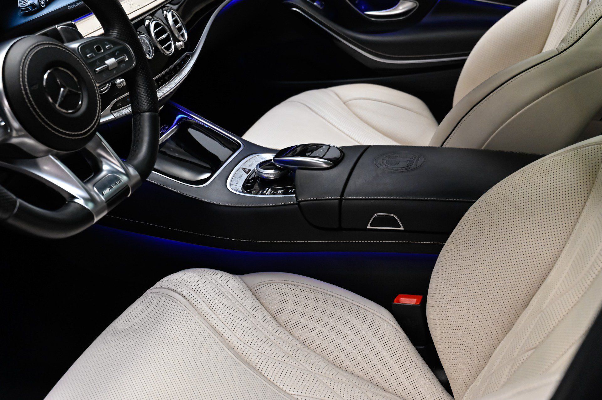 Used 2020 Mercedes-Benz S 63 AMG 4MATIC Sedan image 23