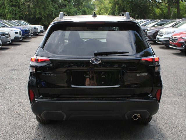 New 2026 Subaru Forester Touring AWD/4WD image 25