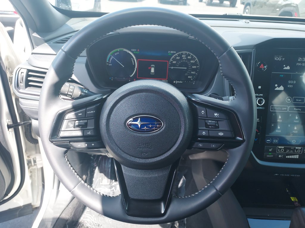 Used 2025 Subaru Forester Premium AWD/4WD image 19