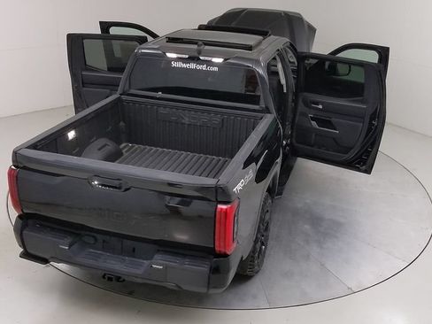 Used 2024 Toyota Tundra Limited w/ TRD Off-Road Package AWD/4WD image 51