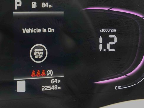 Certified 2023 Kia Sportage X-Line AWD/4WD image 8