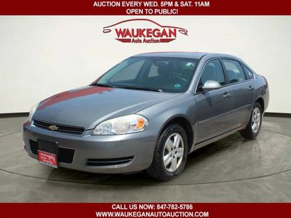 Used 2007 Chevrolet Impala LS