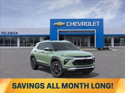 New 2026 Chevrolet TrailBlazer LT