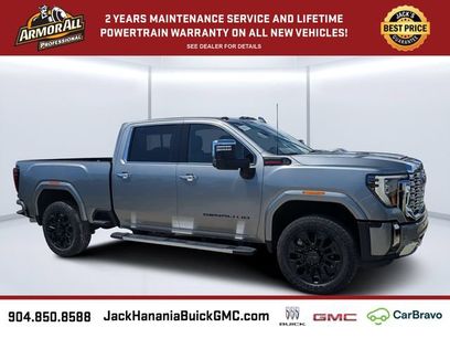 New 2026 GMC Sierra 2500 Denali w/ Denali Reserve Package
