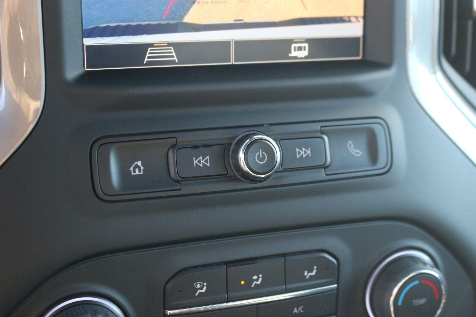 Used 2025 Chevrolet Silverado 2500 W/T w/ WT Convenience Package RWD image 24
