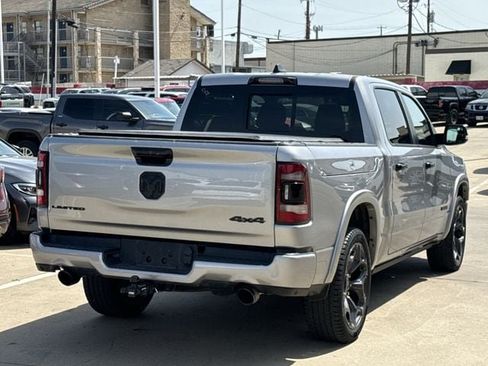 Used 2024 RAM 1500 Limited AWD/4WD image 4