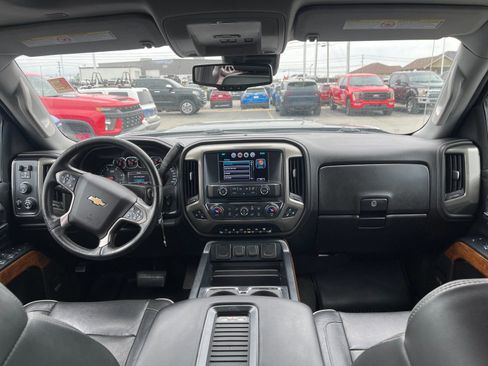 Used 2017 Chevrolet Silverado 3500 High Country w/ Duramax Plus Package image 15