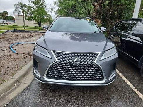 Used 2022 Lexus RX 350 AWD w/ Premium Package image 2