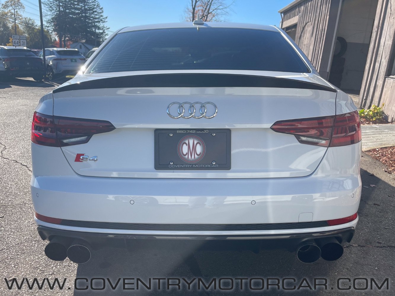 Used 2019 Audi S4 Premium Plus w/ Premium Plus Package AWD/4WD image 6