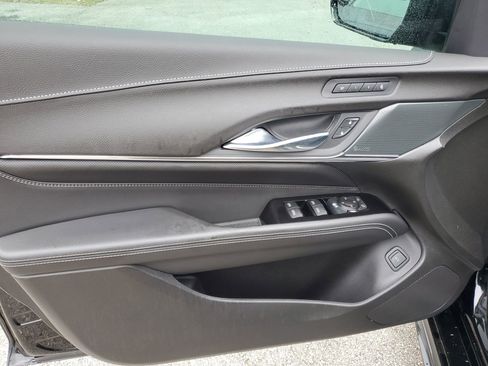 Used 2023 Cadillac CT4 V Blackwing w/ Technology Package RWD image 15