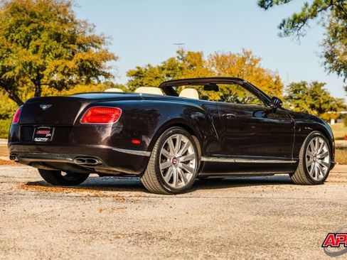 Used 2015 Bentley Continental GT image 8