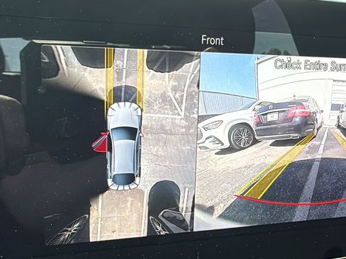 Used 2022 Mercedes-Benz GLC 300 4MATIC Coupe w/ AMG Line image 36