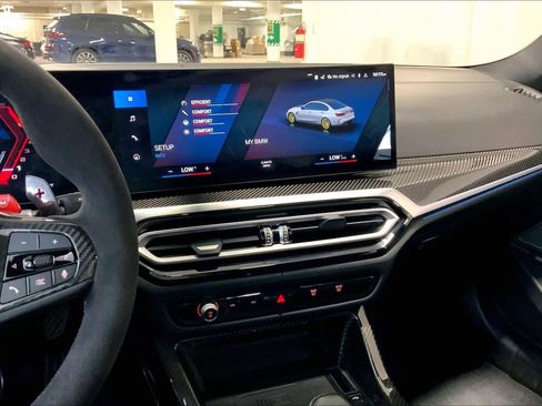 Used 2024 BMW M3 CS w/ M Driver's Package image 7