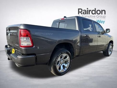 Used 2022 RAM 1500 Big Horn AWD/4WD image 7